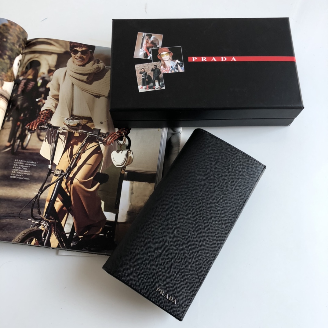Prada Portafoglio 2M0836 9.5cm×19cm