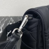 Prada 1BD290 24cmx 17.5cmx 8.5cm