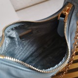 Prada Hobo 1BH204 22x12x6cm