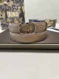 Cintura Dior 3.0cm