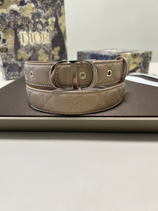 Cintura Dior 3.0cm