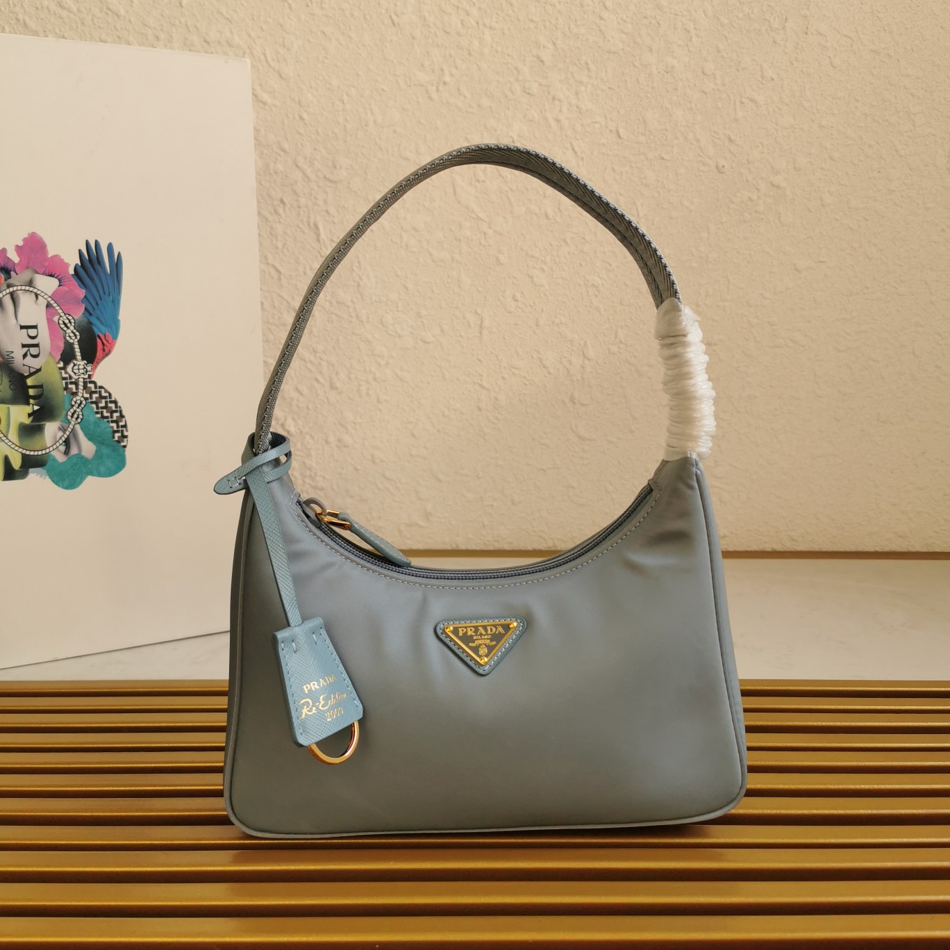 Prada HOBO 1NE515 23x13x5cm