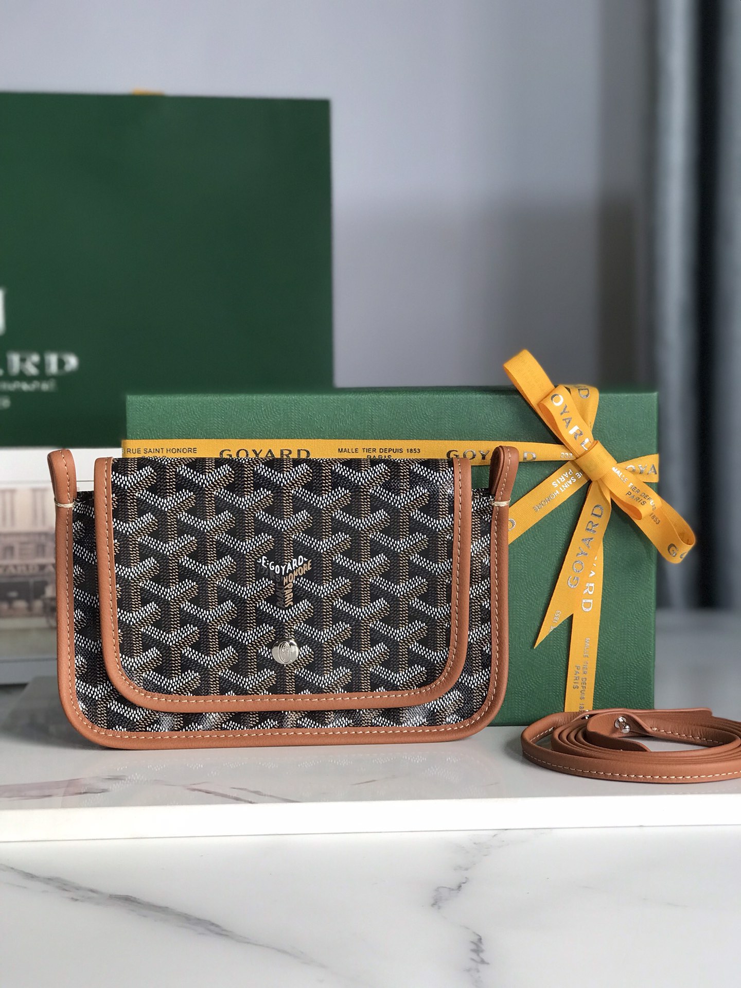 Portafoglio GOYARD Plumet 020188 20x13cm