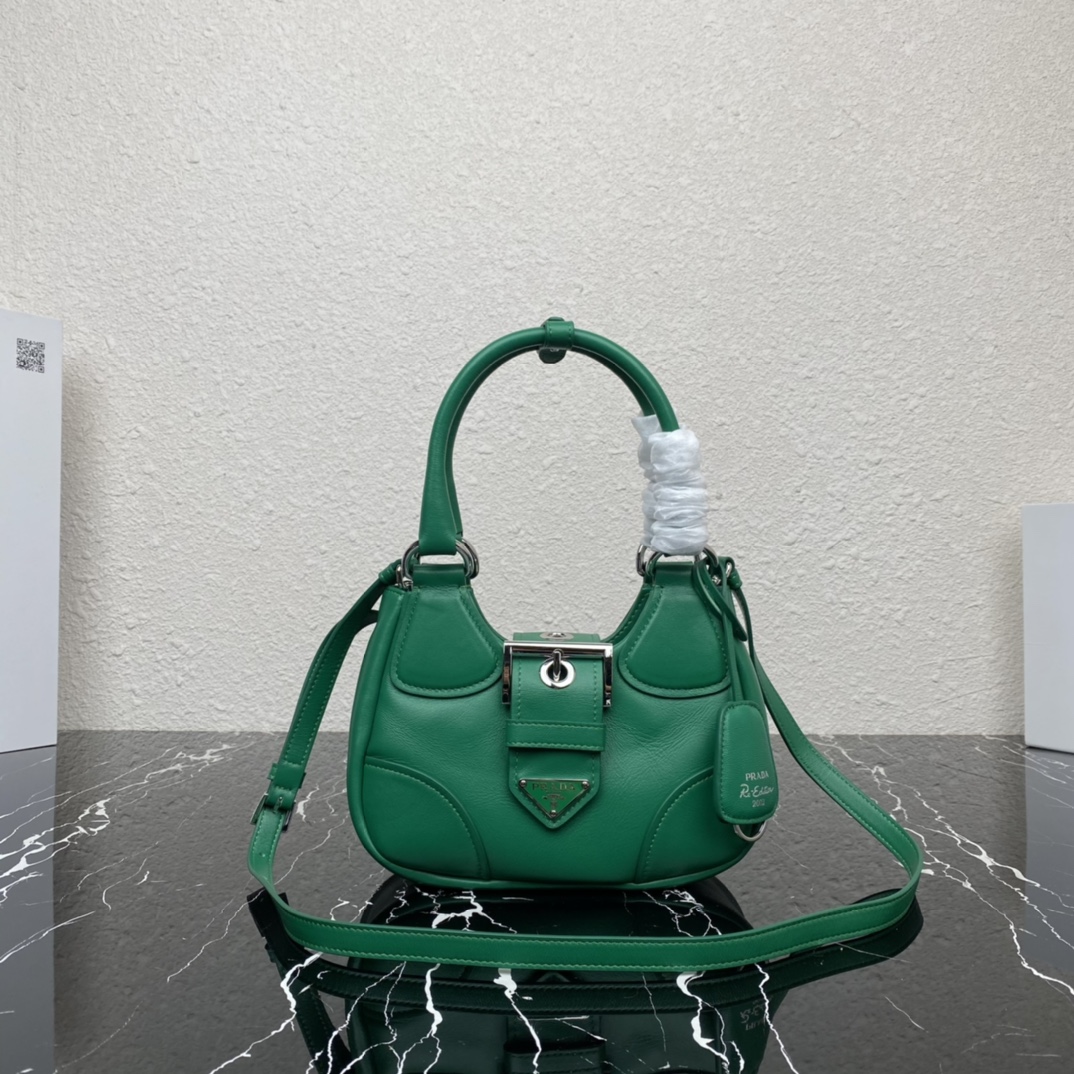 Prada 1BA381 23x16x9cm