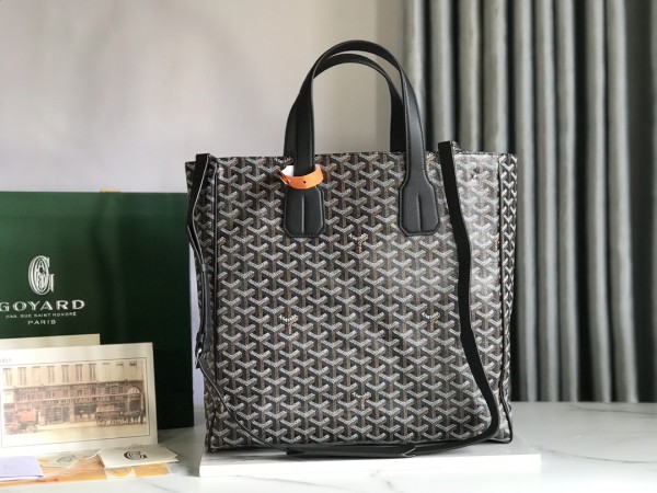GOYARD tote Voltaire 020190 38x38x11,5cm