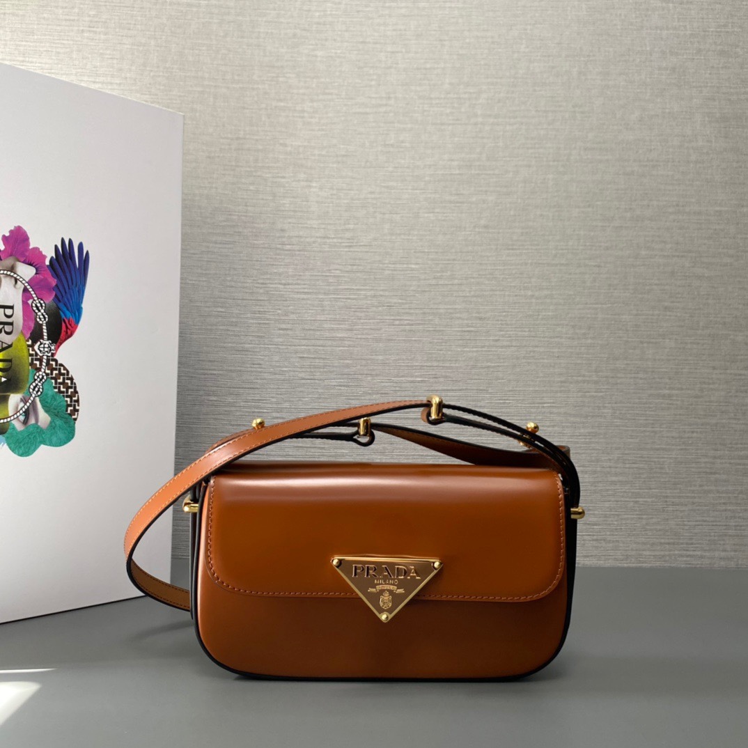 Prada 1BD339 20.5x 10.5x 4cm