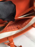 GOYARD Tote Bellechasse Biaude 020161 36x15x27cm