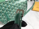 GOYARD Belvédère 020098 22×17×9.5Cm