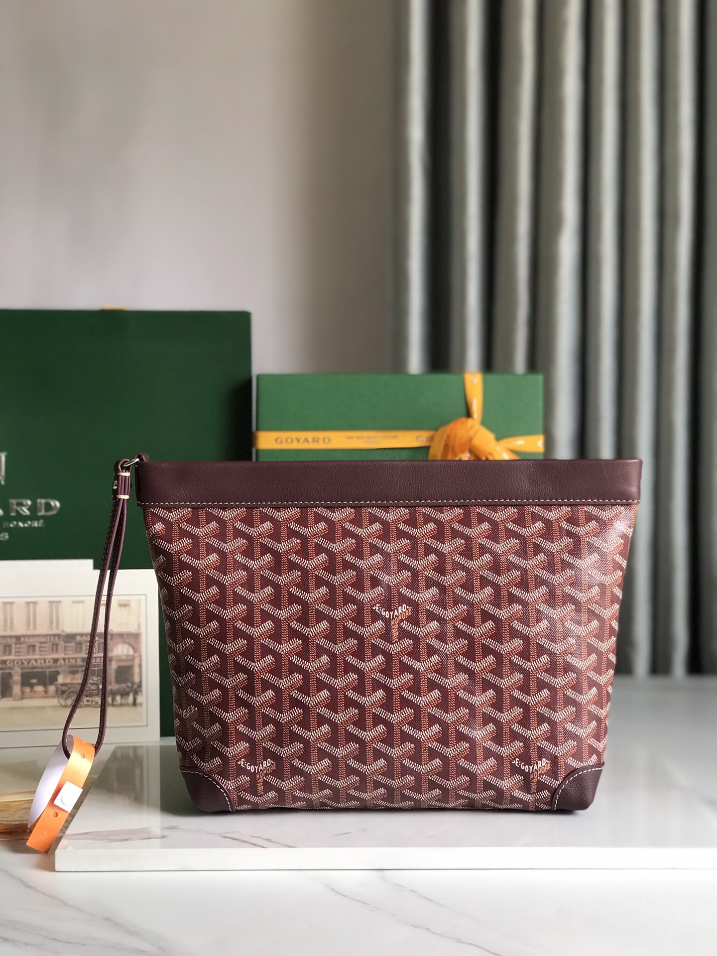 Borsa GOYARD Conti 020233 24x22x6.5cm