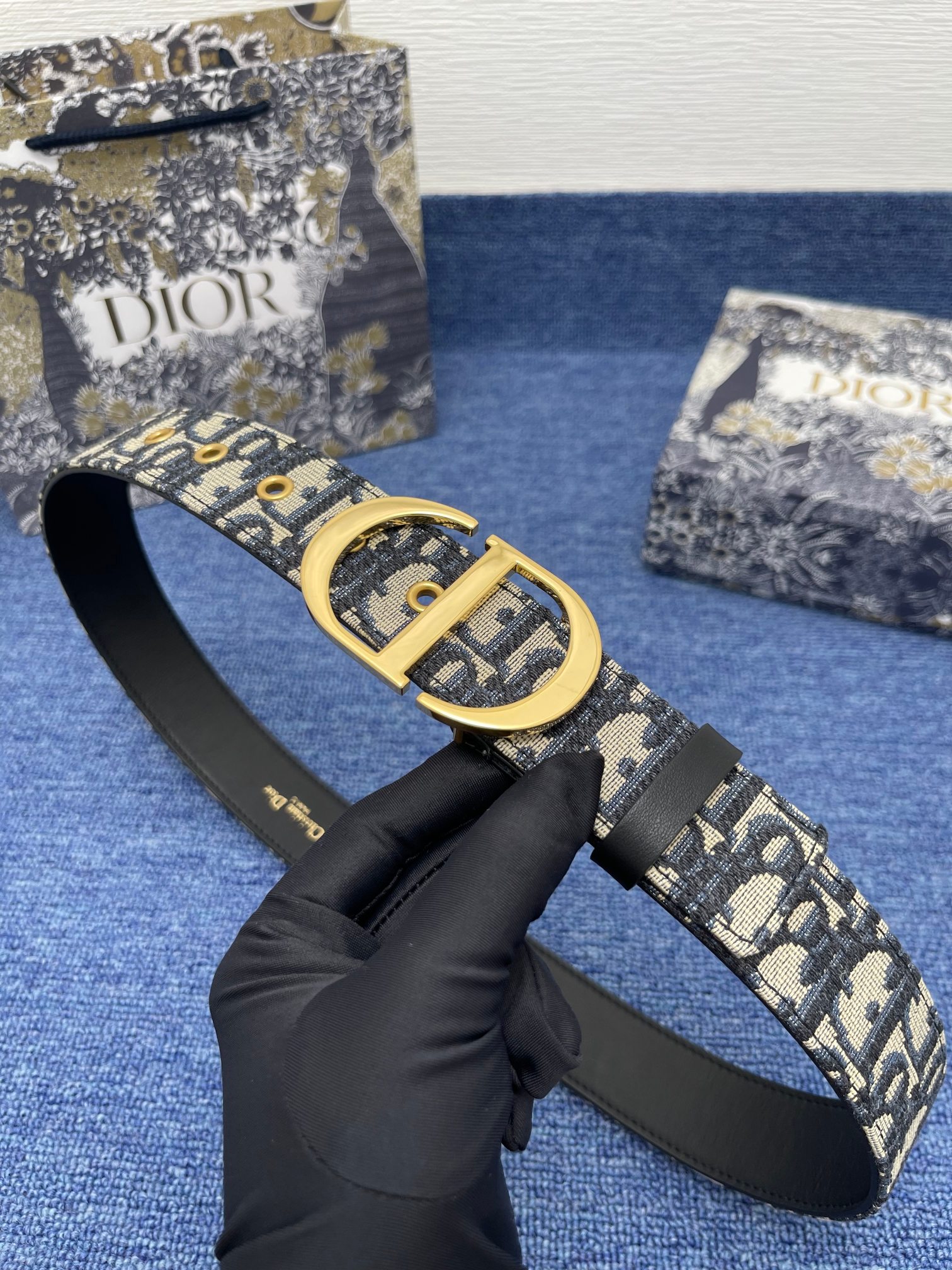 Cintura Dior 3.0cm