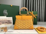 Borsa GOYARD mini Saigon 020164 20x14.5×9cm