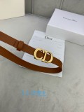 Cintura Dior 2.0cm