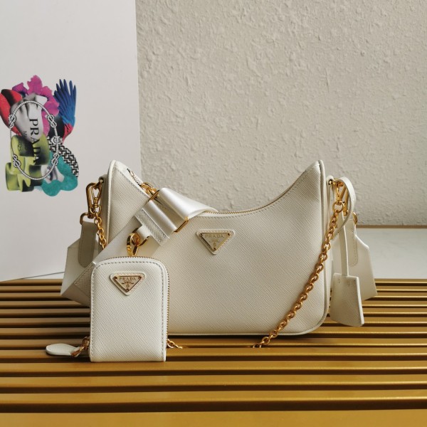 Prada 1BH204 22x18x 6,5cm