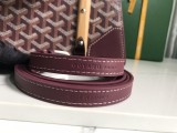 GOYARD Saigon PM 020192 28×20×12cm