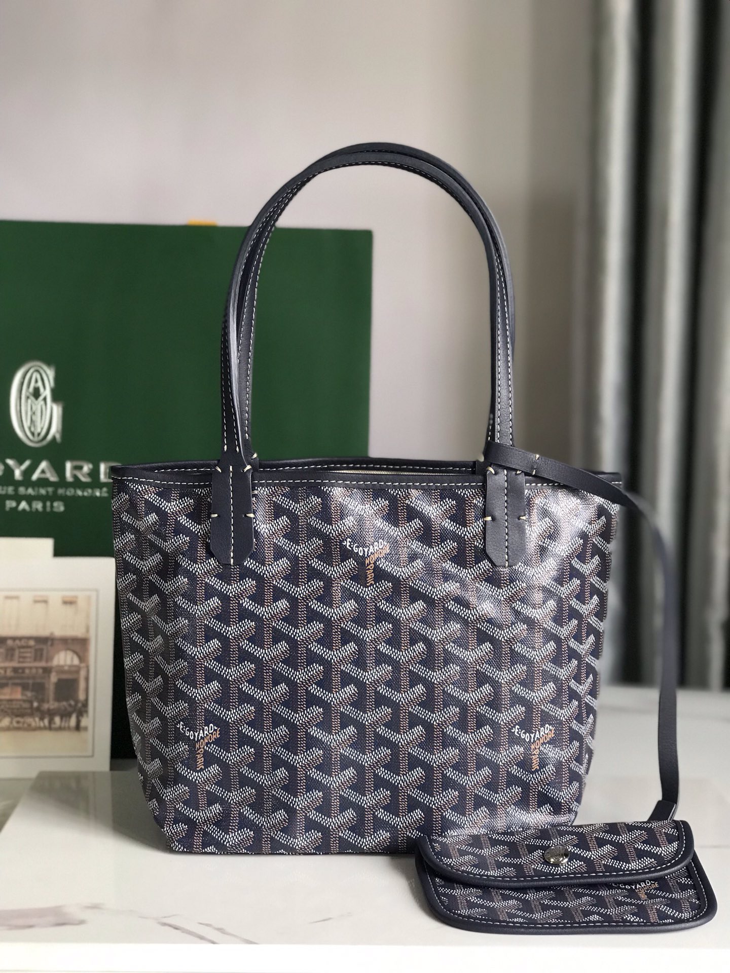 Borsa GOYARD 020181 28/20x20x10cm