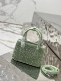 Prada 20x 15x9.5cm 1BA906