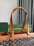 GOYARD Tote Bellechasse Biaude 020161 36x15x27cm