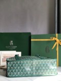 GOYARD Bourgogne 120211 35×39×11cm