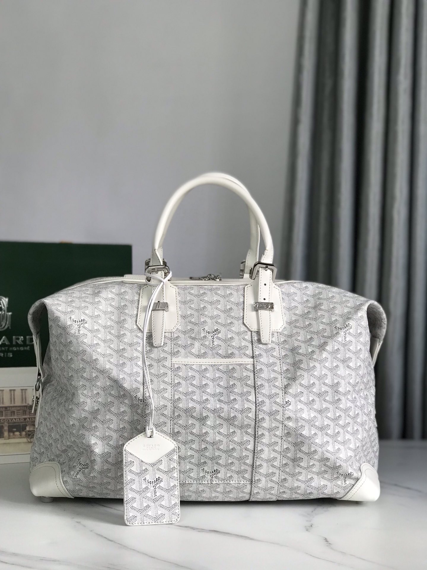 Borsa GOYARD 020155 45x30x22cm