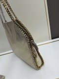Shopping bag Stella McCartney Falabella 38x35x7cm Modello 8807