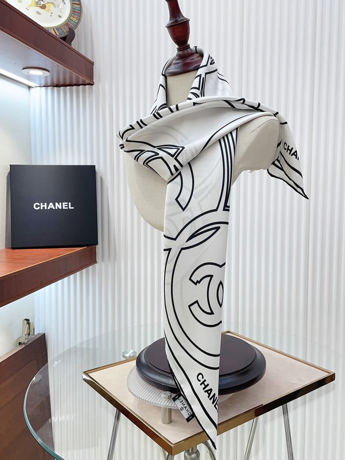 Sciarpe Chanel
