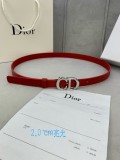 Cintura Dior 2.0cm