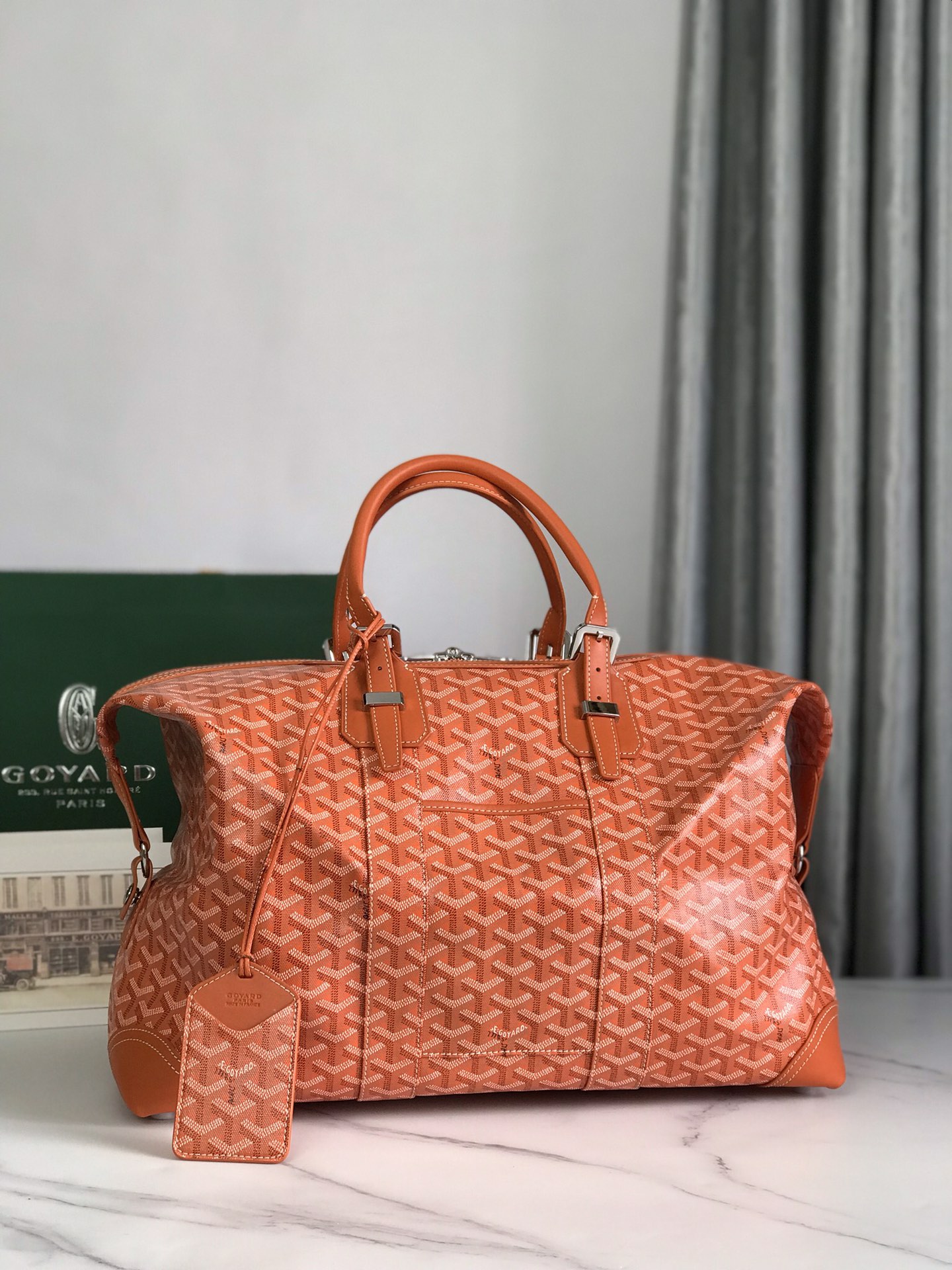 Borsa GOYARD 020155 45x30x22cm