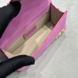Jacquemus modello: 2056 24x13x7cm / 18x6x7cm