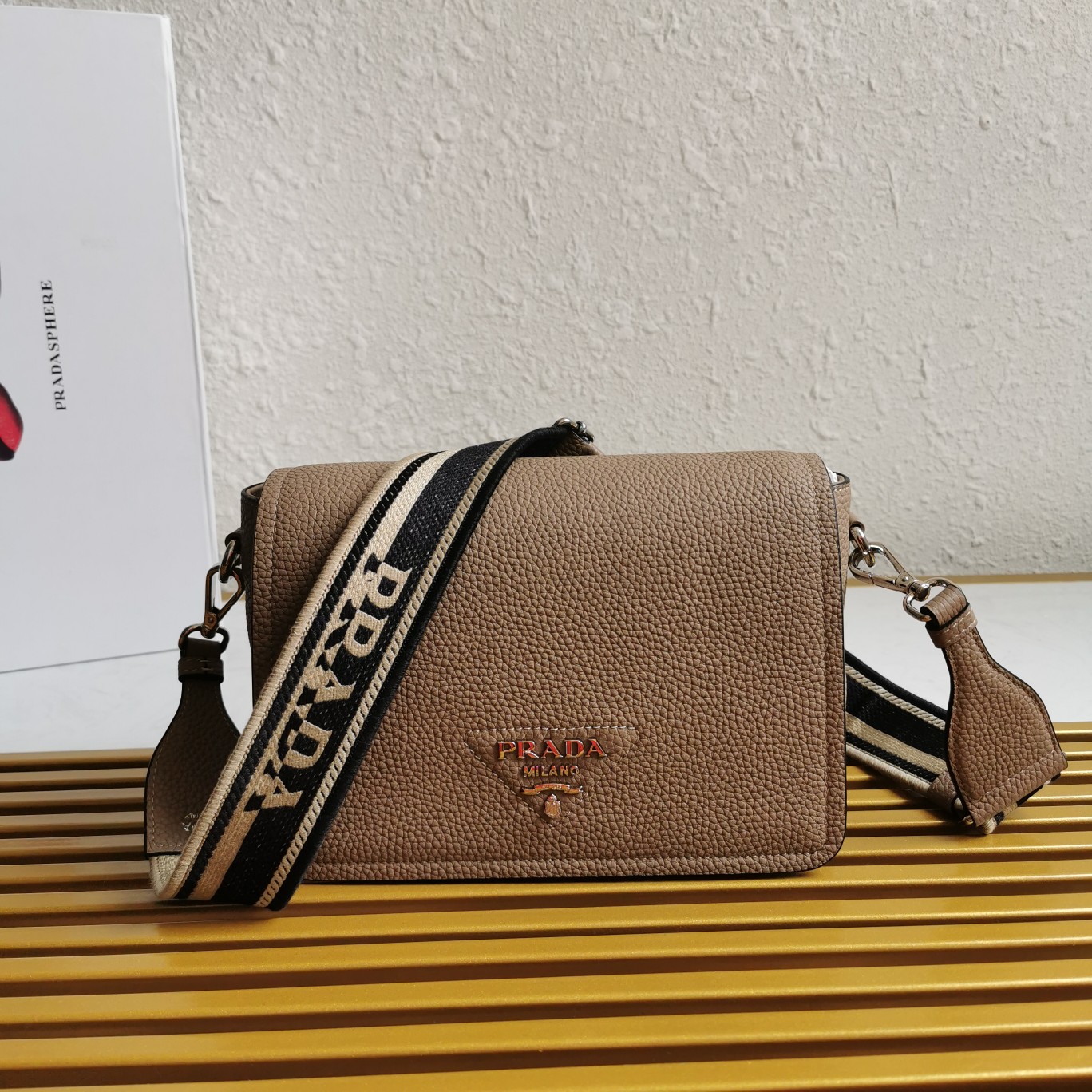 Prada 1BD314 23x 15.5x 9cm