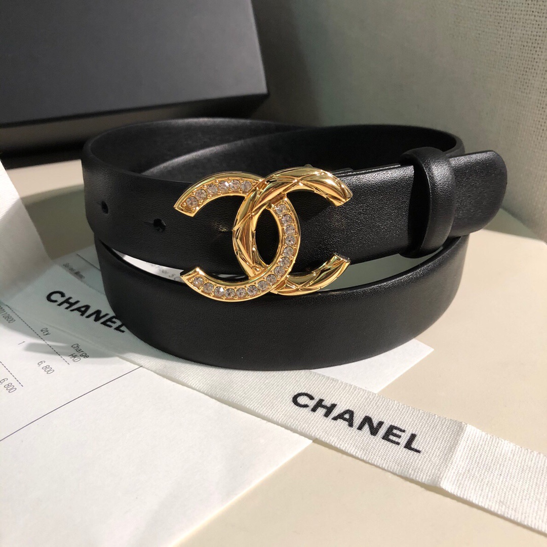 Cinture Chanel 3cm