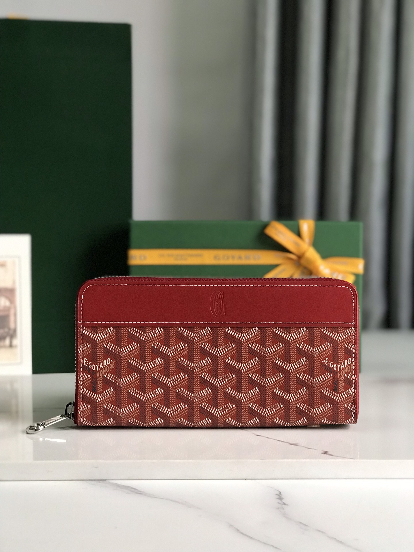 Portafoglio GOYARD MATIGNON 020606 20x11x2.3cm