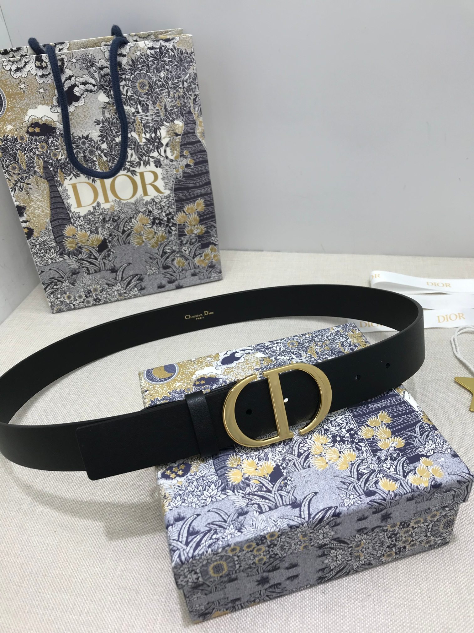 Cintura Dior 3.5cm