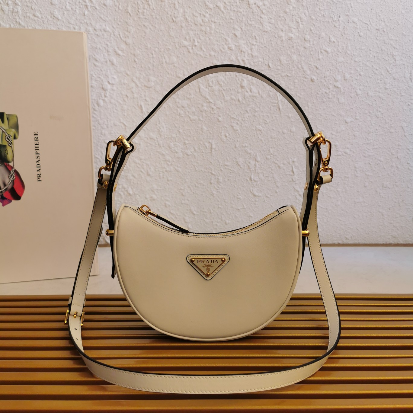 Prada 1BC199 18x 16x 5cm