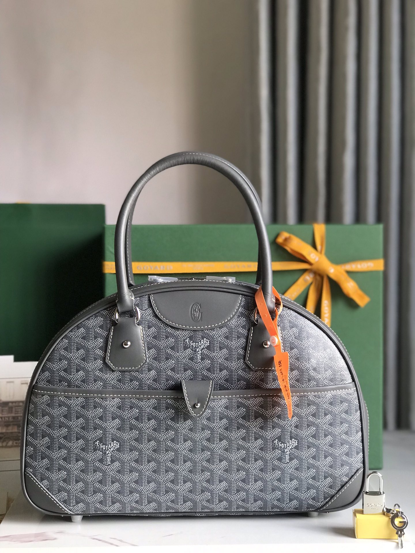 Borsa GOYARD 020299 34x22x10,5cm