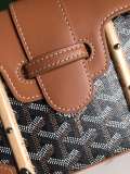 Borsa GOYARD 020192 mini Saigon 20x14.5×9cm