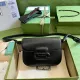 Borsa a spalla Gucci Horsebit 1955 misura piccola Modello 726226