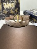 Cintura Dior 3.0cm