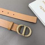 Cintura Dior 3.0cm