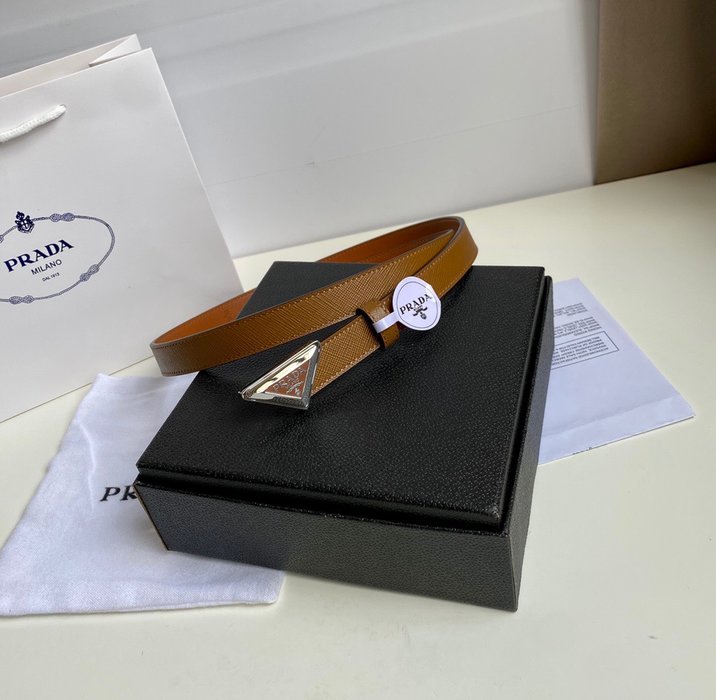 Cintura Prada 2.0cm