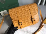 GOYARD Belvédère 020097 28*19*7.5cm
