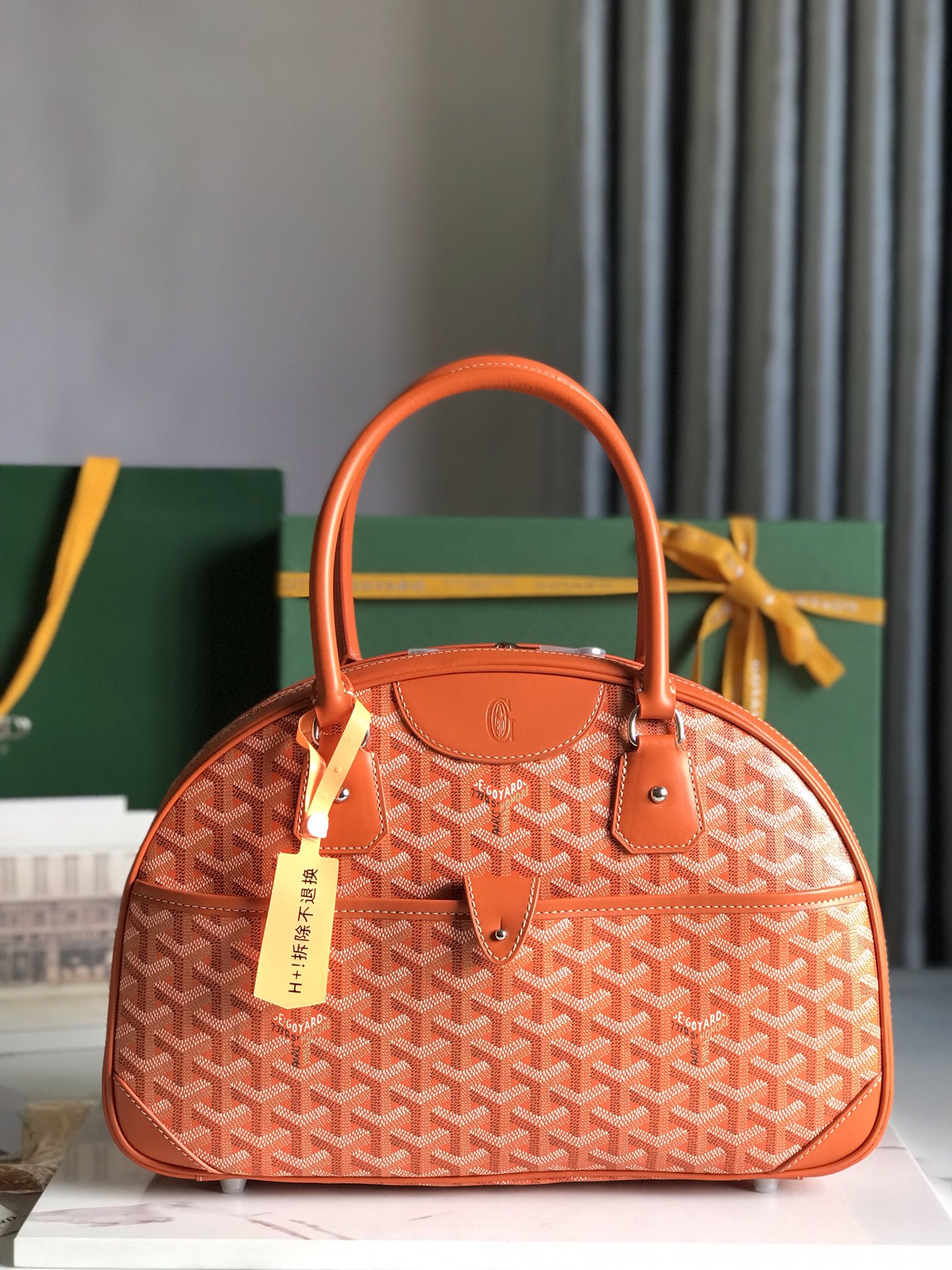 Borsa GOYARD 020299 34x22x10,5cm