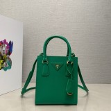 Prada 1BA358 17x 19.5x 6.5cm