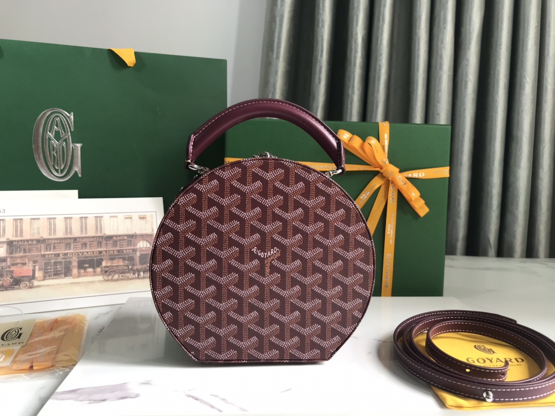 Borsa GOYARD Alto 18x16,5x7cm