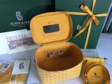 GOYARD Muse 020185 20x14x16cm