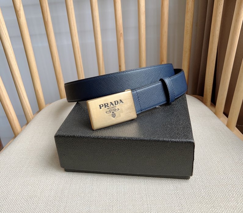 Cintura Prada 3.5cm
