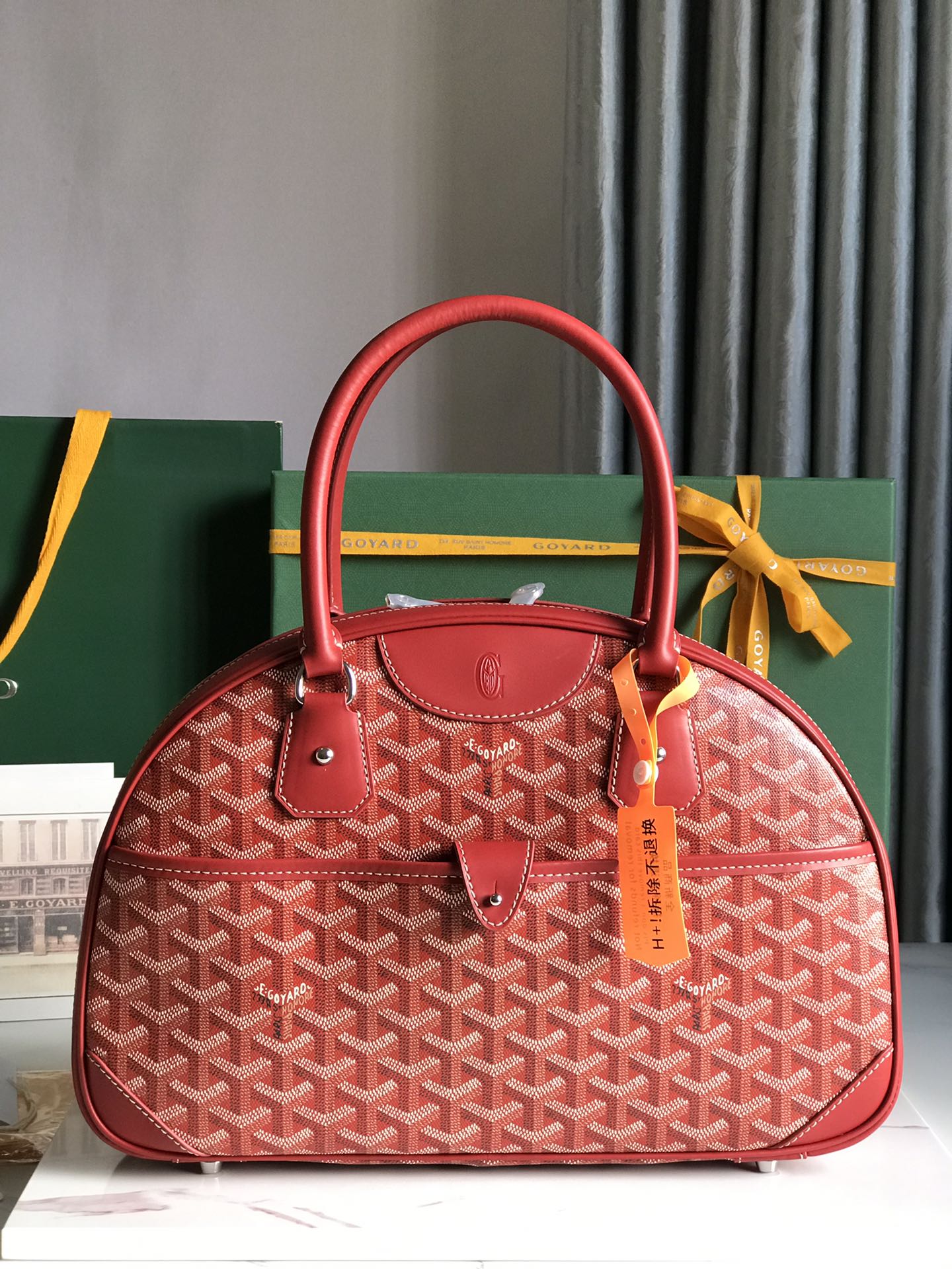 Borsa GOYARD 020299 34x22x10,5cm