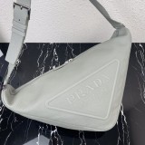 Prada 2VY007 22.5x 31x 28cm