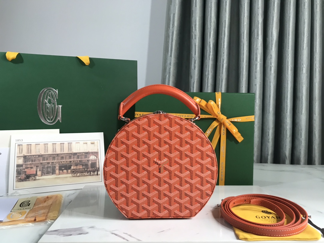 Borsa GOYARD Alto 18x16,5x7cm