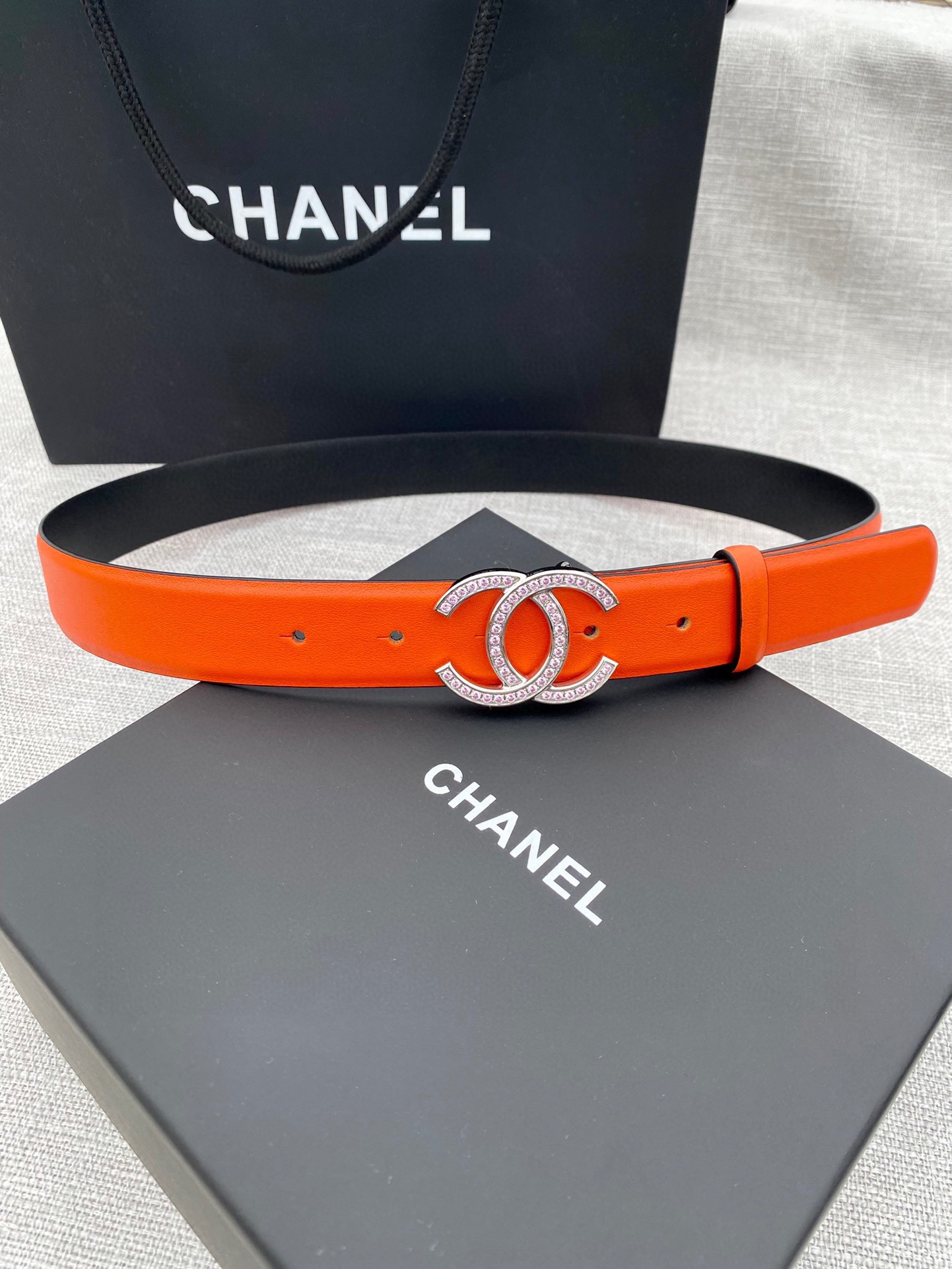Cinture Chanel 3cm