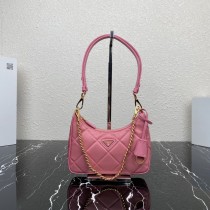 Prada Hobo 1BC204 23x 16x 6.5cm
